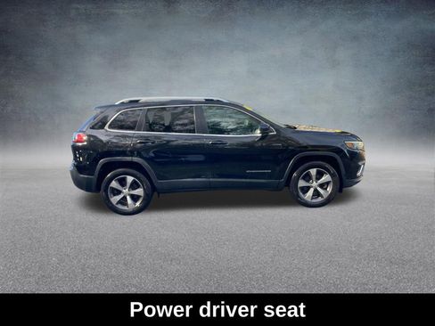 Used 2021 Jeep Cherokee Limited image 8