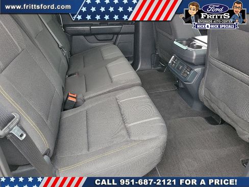 Certified 2024 Ford F150 STX RWD image 16
