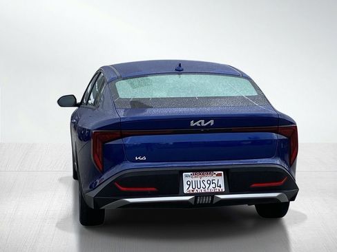 Used 2025 Kia K4 LXS image 6