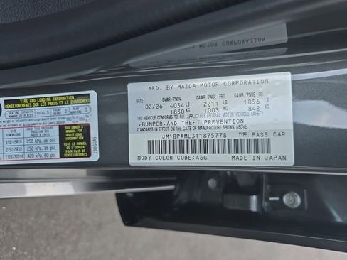 New 2026 MAZDA MAZDA3 2.5 S Hatchback w/ Premium Pkg FWD image 30