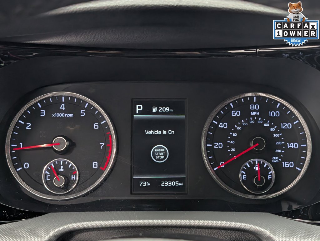 Certified 2024 Kia K5 GT-Line FWD image 17