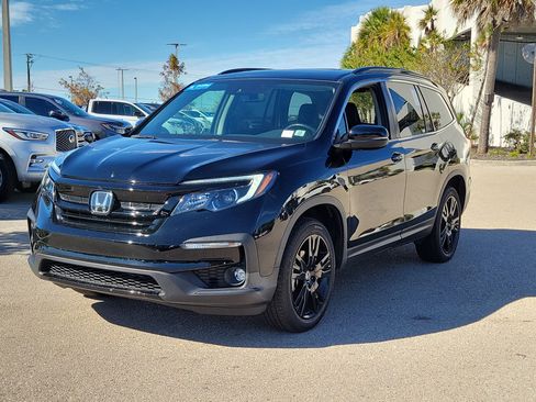 Used 2022 Honda Pilot Special Edition image 7