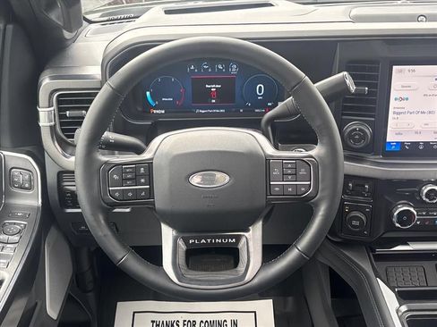 Used 2025 Ford F450 Platinum w/ FX4 Off-Road Package AWD/4WD image 24