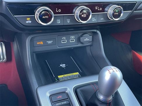 New 2025 Honda Civic Type R image 18