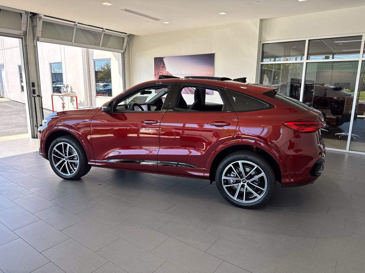 New 2026 Audi Q5 Premium Plus AWD/4WD image 5