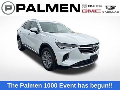 Used 2022 Buick Envision Preferred