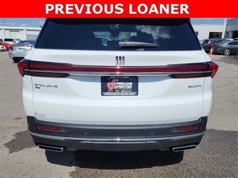 New 2026 Buick Enclave Preferred w/ Power Package image 4