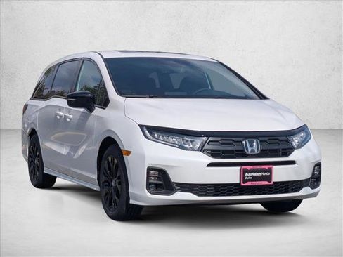 New 2026 Honda Odyssey Sport-L image 7