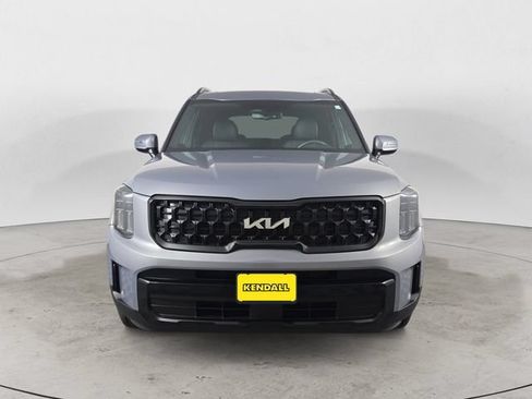 Used 2024 Kia Telluride EX X-Line AWD/4WD image 2