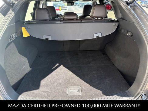Certified 2025 MAZDA CX-5 Signature AWD/4WD image 9