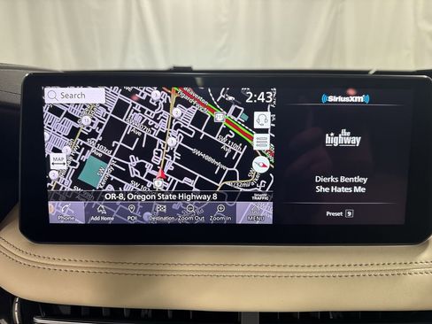 Certified 2025 INFINITI QX60 Sensory image 24