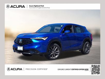 Used 2025 Acura ADX A-Spec