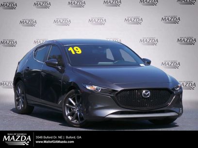 Used 2019 MAZDA MAZDA3 AWD Hatchback