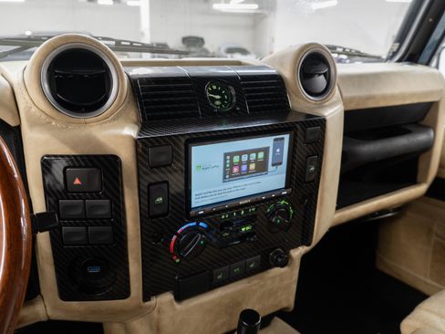 Used 1997 Land Rover Defender 90 image 19