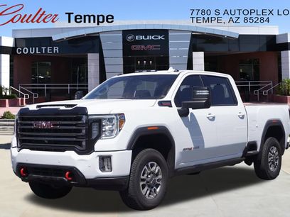 Certified 2023 GMC Sierra 3500 AT4 w/ AT4 Preferred Package