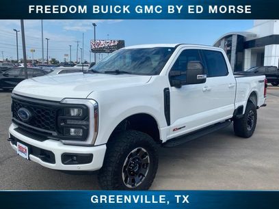 Used 2024 Ford F250 Lariat w/ Lariat Ultimate Package