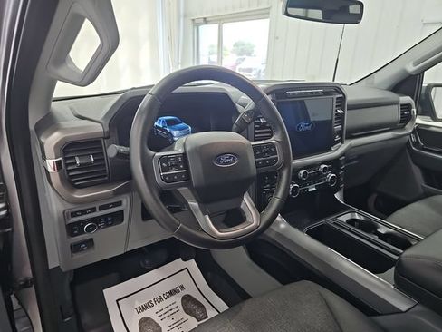 Used 2024 Ford F150 XLT w/ Equipment Group 302A MID AWD/4WD image 35