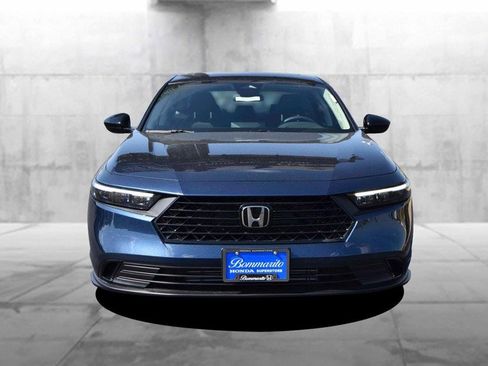 New 2025 Honda Accord SE image 4