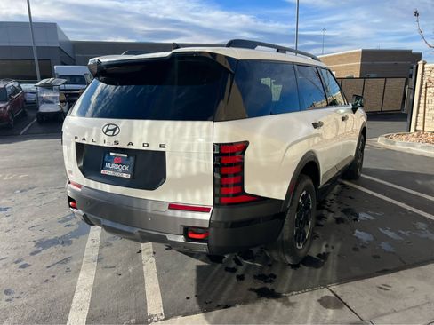 New 2026 Hyundai Palisade XRT Pro image 8