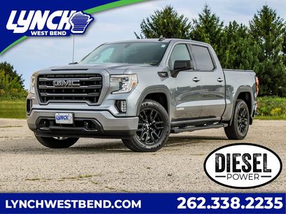 Used 2020 GMC Sierra 1500 Elevation