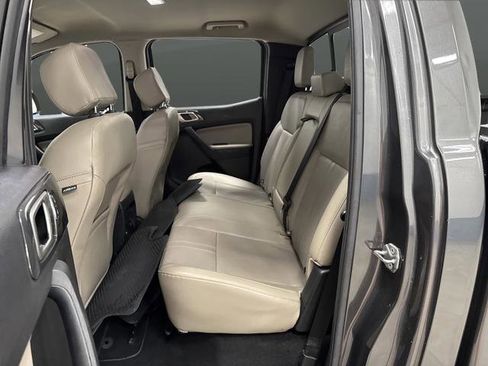 Used 2019 Ford Ranger Lariat w/ Trailer Tow Package image 30