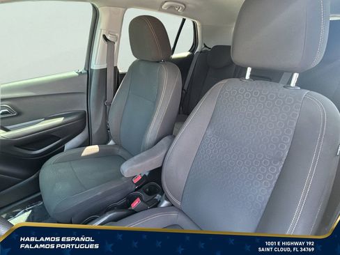 Used 2020 Chevrolet Trax LS w/ Tint and Cruise Package FWD image 24