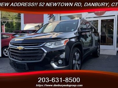 Used 2020 Chevrolet Traverse LT w/ LT Premium Package