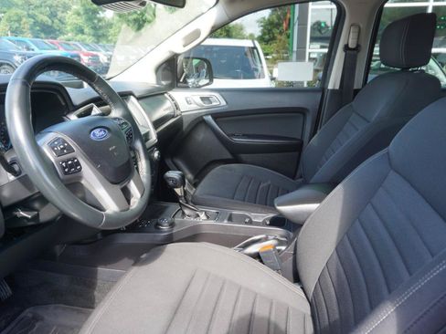 Used 2020 Ford Ranger XLT w/ Equipment Group 301A Mid AWD/4WD image 16