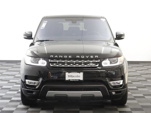Used 2016 Land Rover Range Rover Sport HSE AWD/4WD image 23