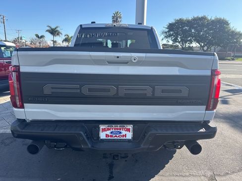 Used 2025 Ford F150 Raptor image 8