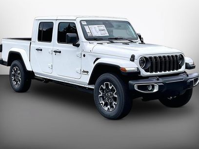 New 2026 Jeep Gladiator Sport