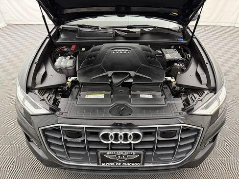 Used 2019 Audi Q8 Premium Plus AWD/4WD image 52
