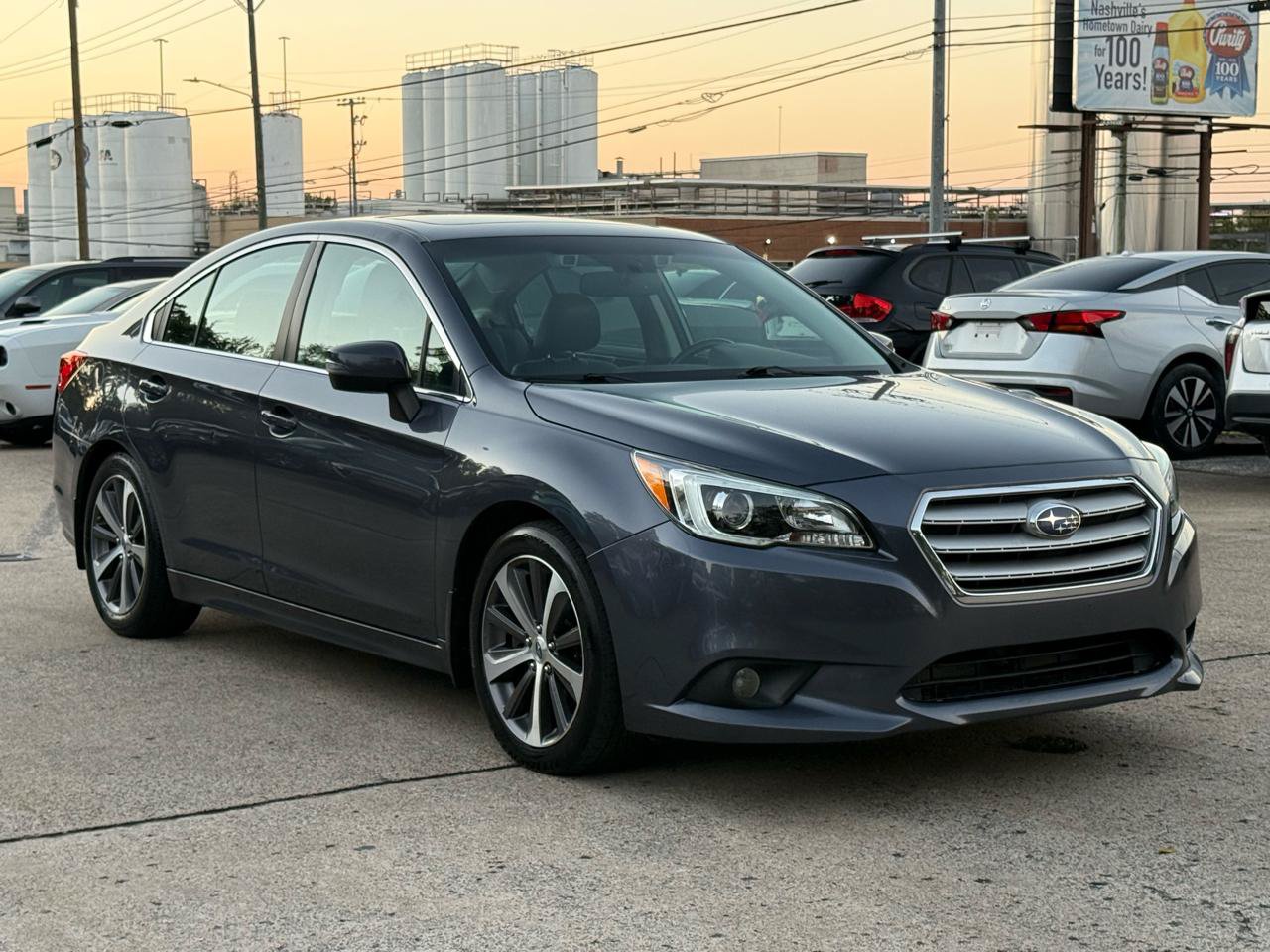 Used 2016 Subaru Legacy 3.6R Limited AWD/4WD image 12