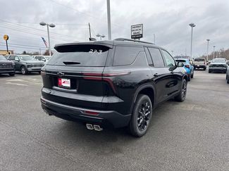 New 2026 Chevrolet Traverse LT w/ Enhanced Driving Package FWD video 4