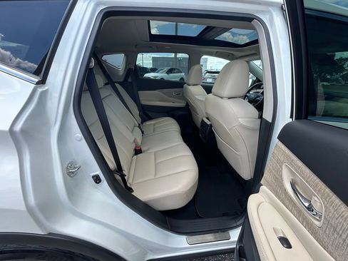Certified 2024 Nissan Murano SL FWD image 51