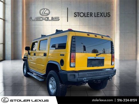 Used 2003 HUMMER H2 image 6