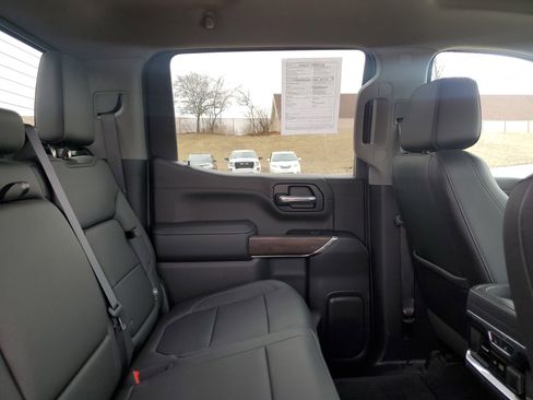 Used 2020 GMC Sierra 1500 SLT w/ SLT Premium Plus Package image 33