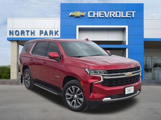 Used 2021 Chevrolet Tahoe LS video 1