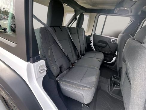 New 2026 Jeep Wrangler Unlimited Sport AWD/4WD image 20