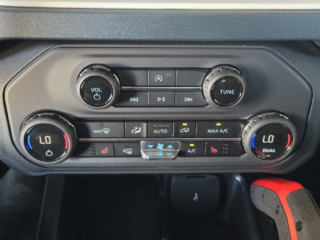 New 2026 Ford Bronco Heritage Edition AWD/4WD image 15