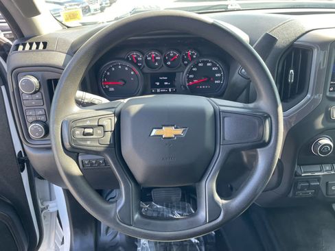 Used 2024 Chevrolet Silverado 2500 W/T w/ WT Convenience Package AWD/4WD image 10