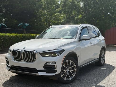 Used 2020 BMW X5 sDrive40i w/ Convenience Package RWD image 1