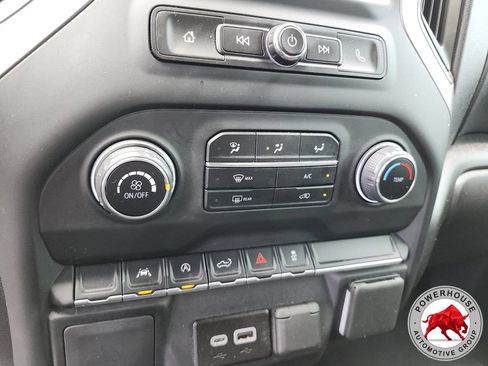 Used 2024 Chevrolet Silverado 1500 Custom AWD/4WD image 29