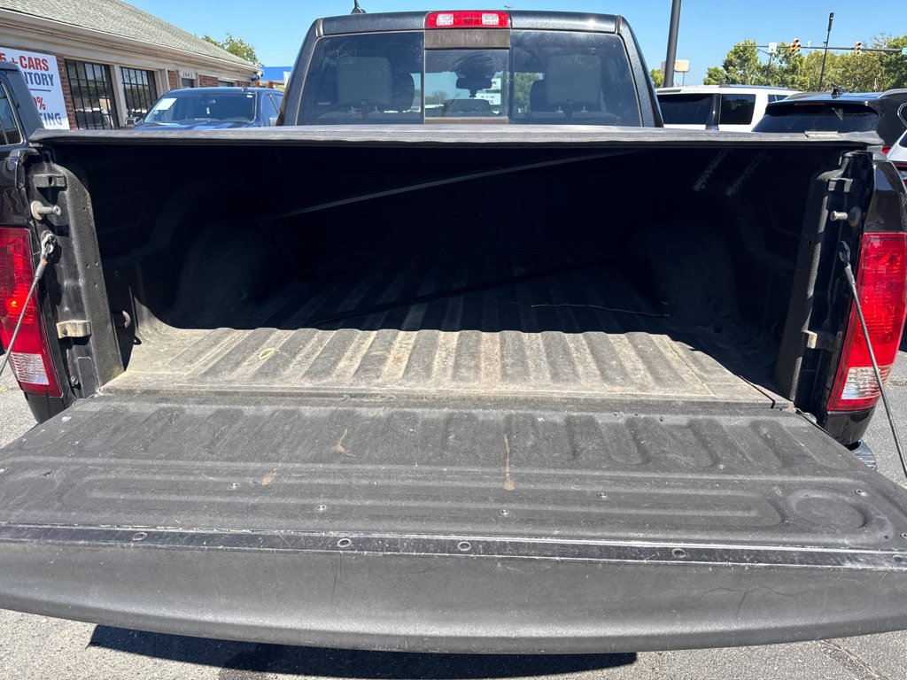 Used 2015 RAM 1500 Big Horn AWD/4WD image 17