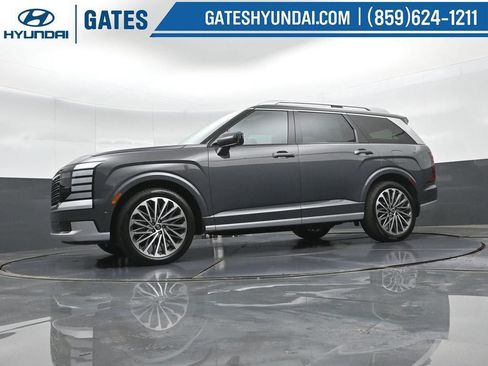 New 2026 Hyundai Palisade Calligraphy AWD/4WD image 52