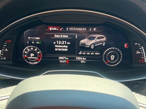Used 2018 Audi Q7 3.0T Premium Plus w/ Premium Plus Package AWD/4WD image 7