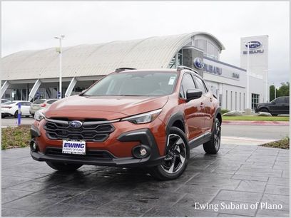 Certified 2025 Subaru Crosstrek 2.5i Limited w/ Crosstrek Mirror Package