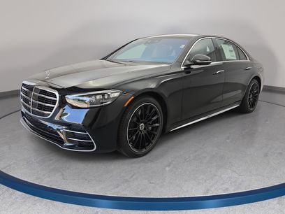 New 2026 Mercedes-Benz S 580 4MATIC Sedan
