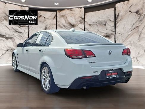 Used 2015 Chevrolet SS RWD image 4
