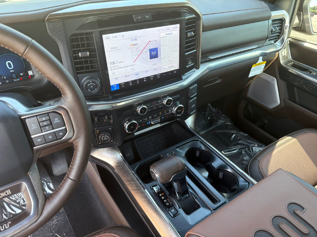 New 2026 Ford F150 King Ranch w/ Equipment Group 601A High AWD/4WD image 28